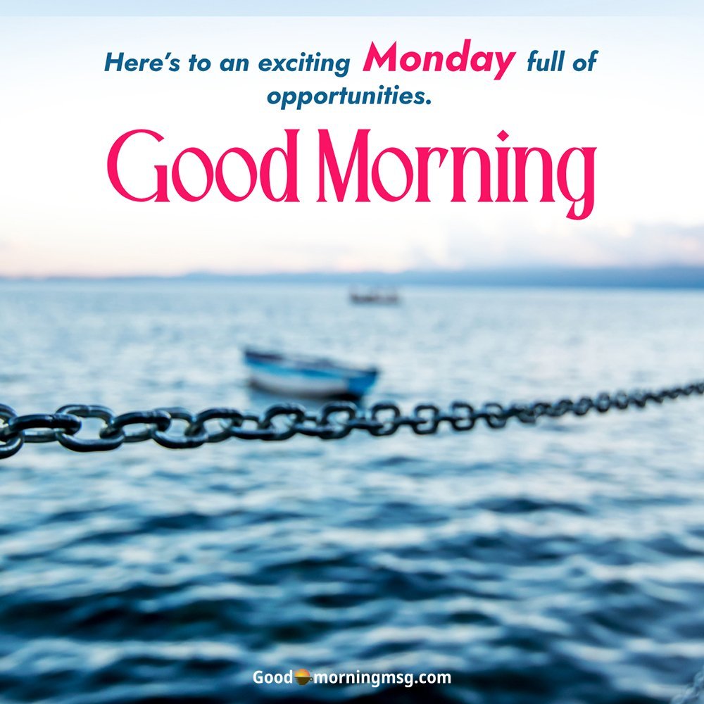 Blessed Monday Images