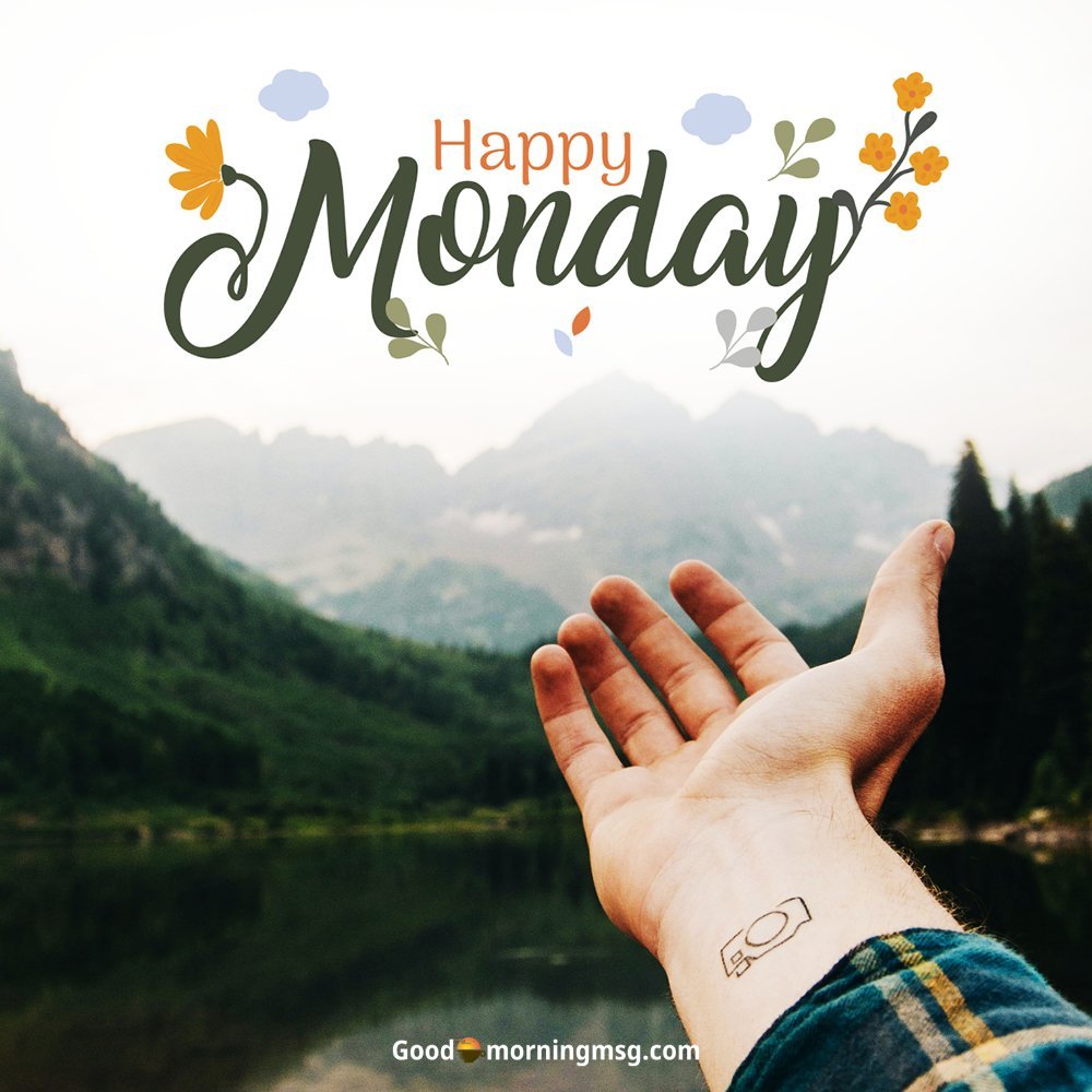 Blessed Monday