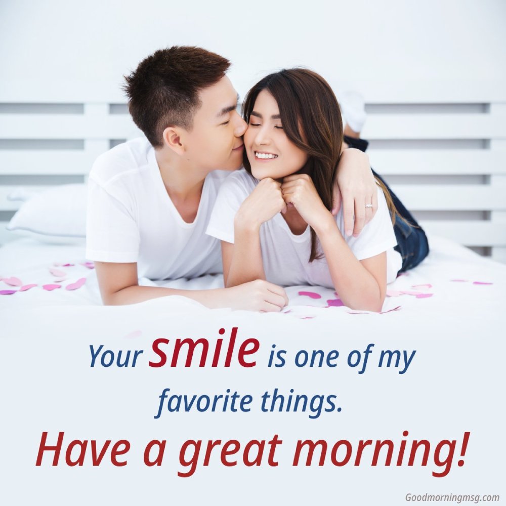 Cute Good Morning Quotes For Her