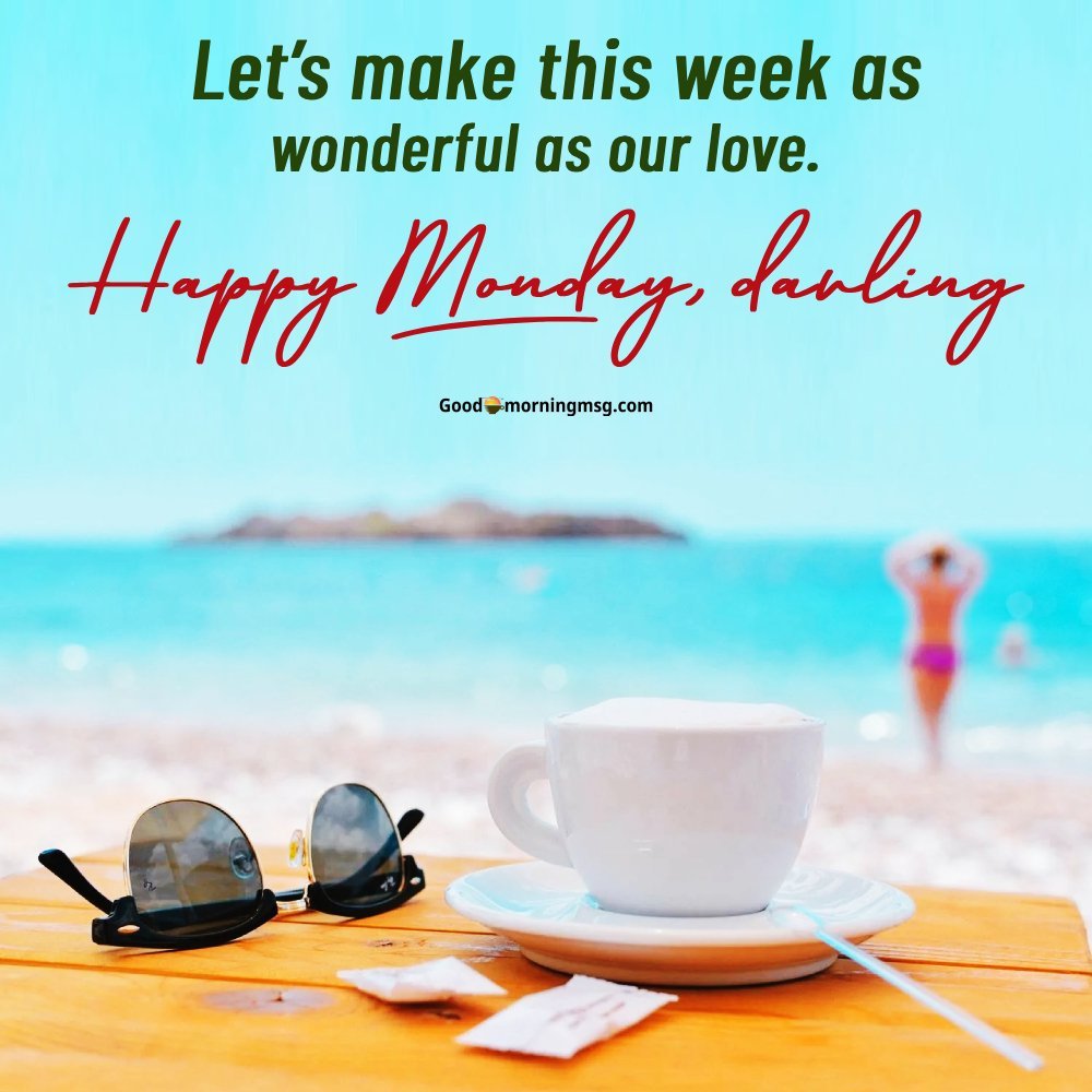 Gif Good Morning Monday