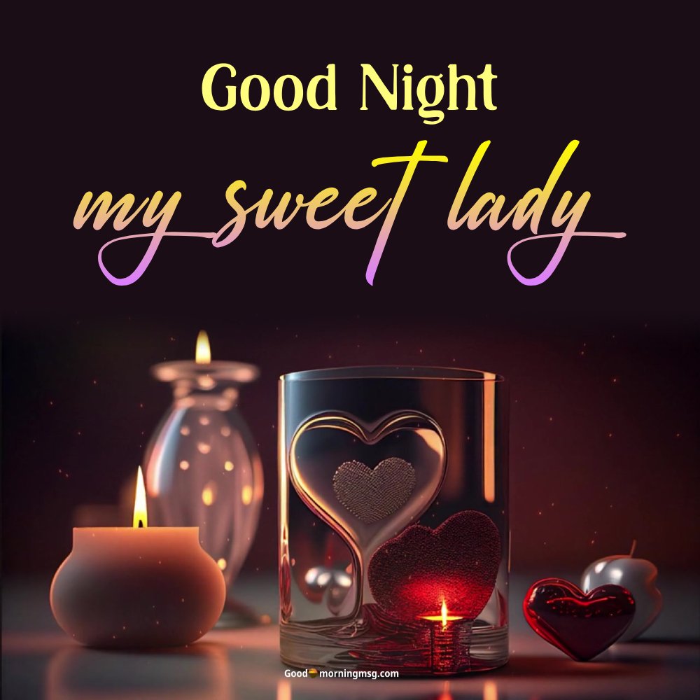 Good Night Lovely