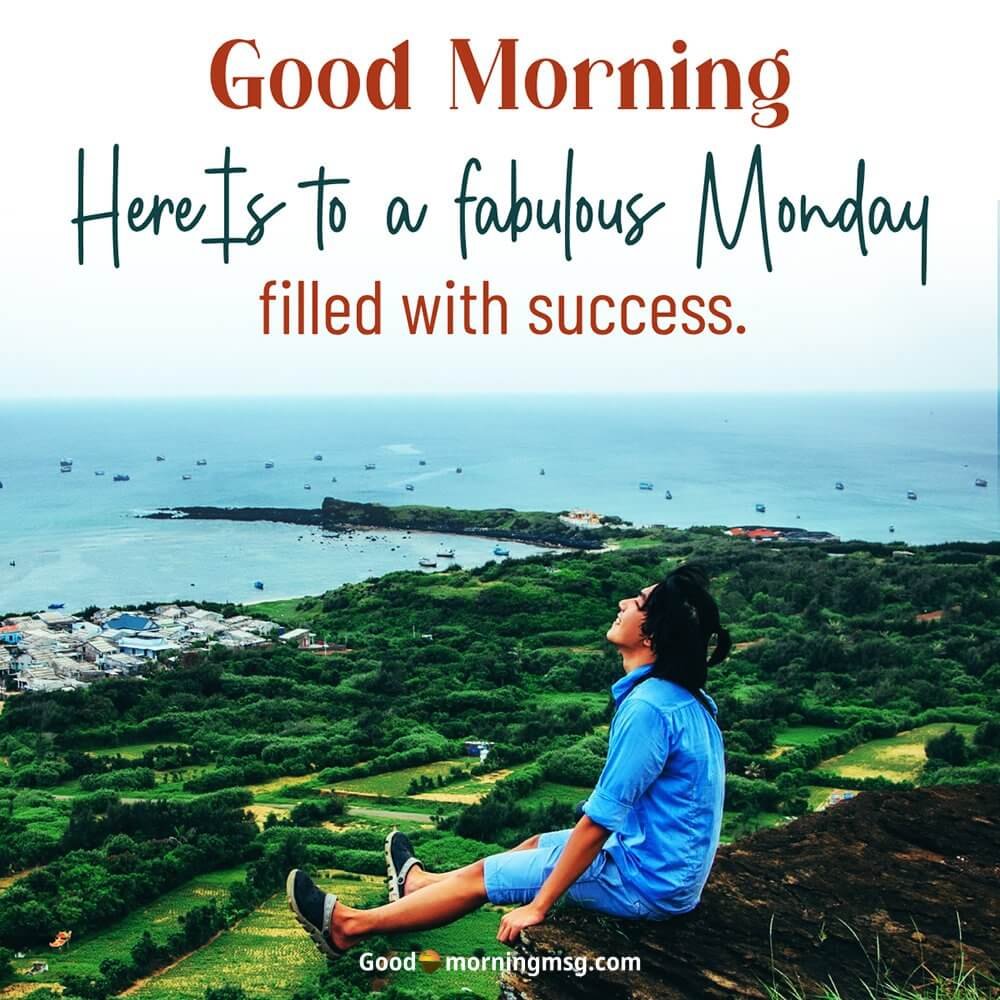 Happy Monday Blessings