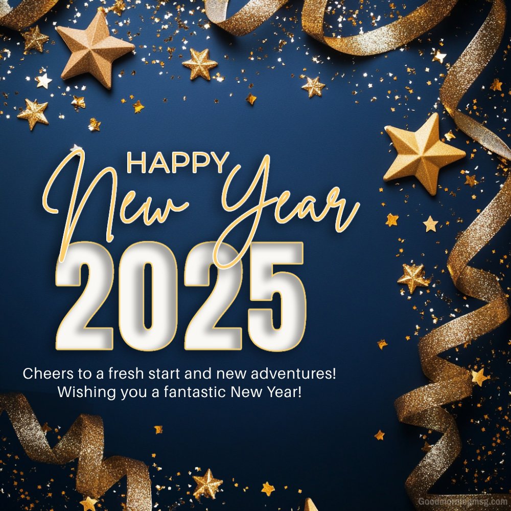 Happy New Year Wishes Quotes And Messages