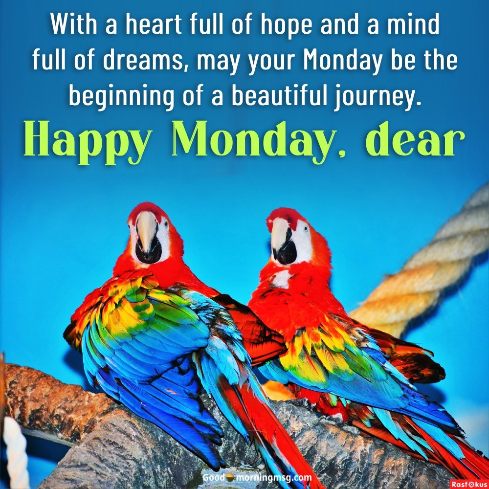 Monday Blessings Quotes And Images