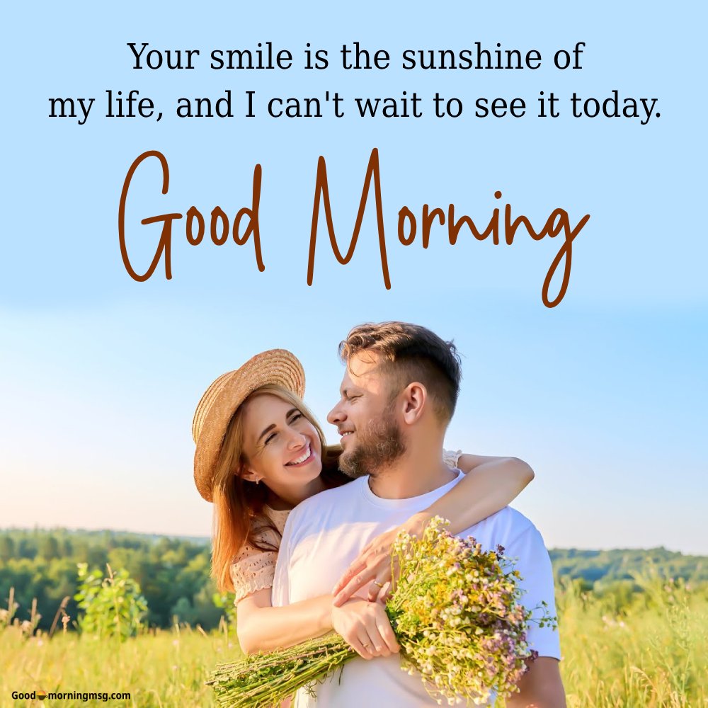 Romantic Good Morning Love Quotes