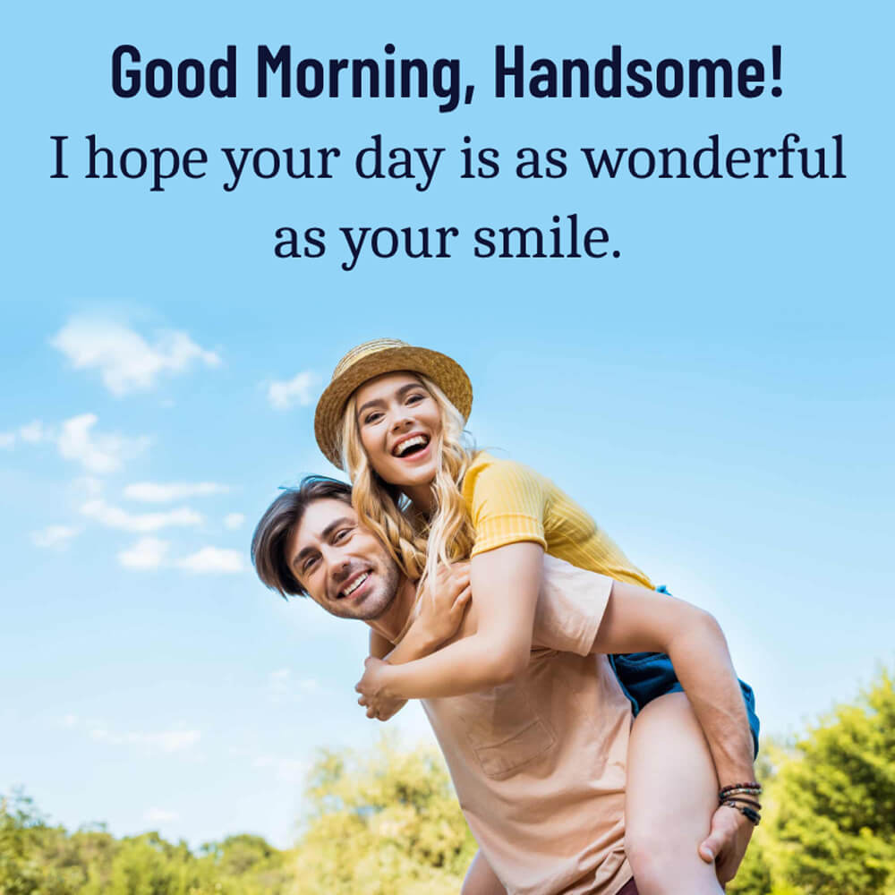 Sweet Good Morning Messages