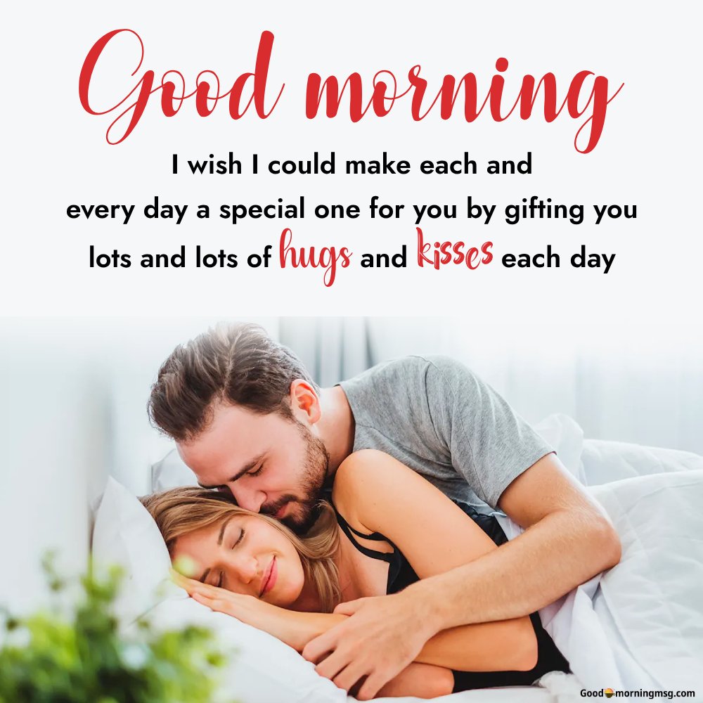 280+ Good Morning Hug Images Messages And Quotes