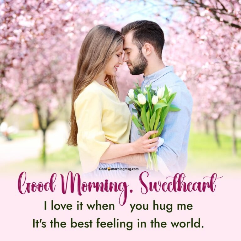 280+ Good Morning Hug Images Messages and Quotes - goodmorningmsg.com ...