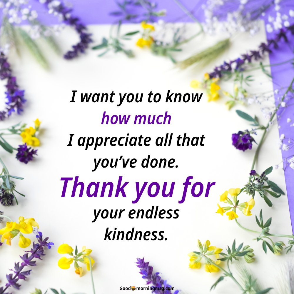 Grateful Thank You Messages For Gifts Received