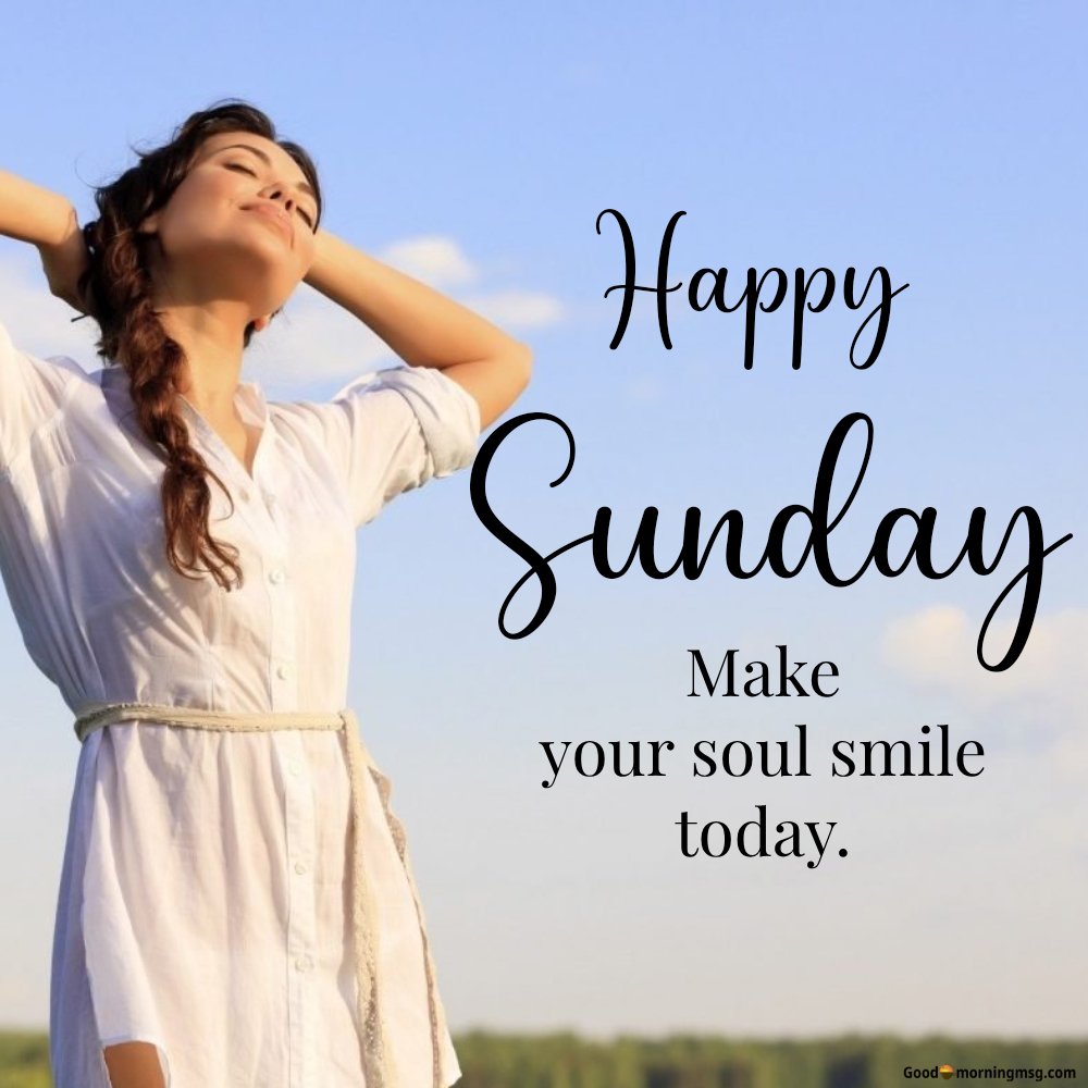 Happy Sunday Quotes