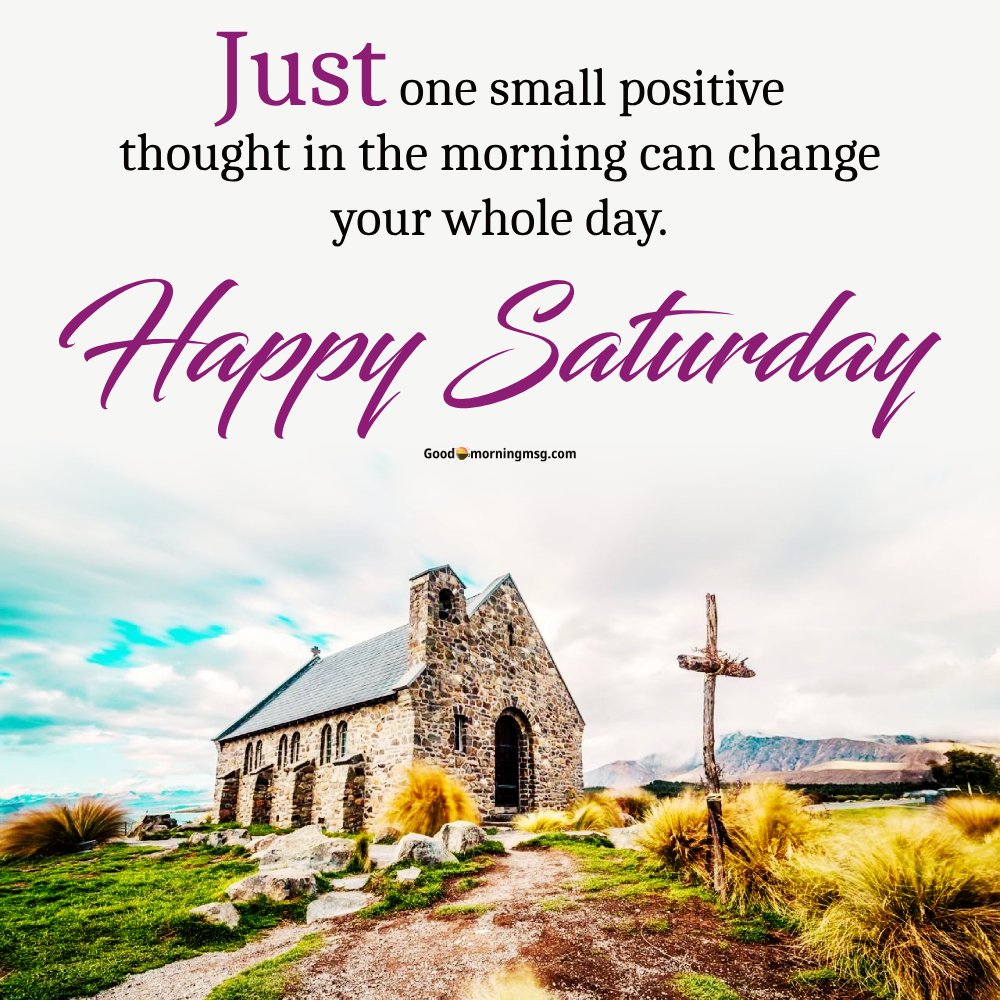 Saturday Blessings For Friends