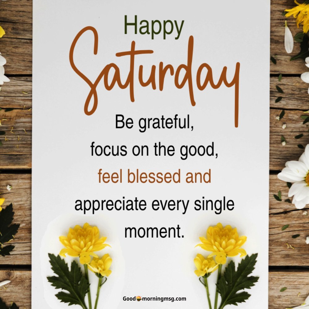 Blessing Weekend Quotes