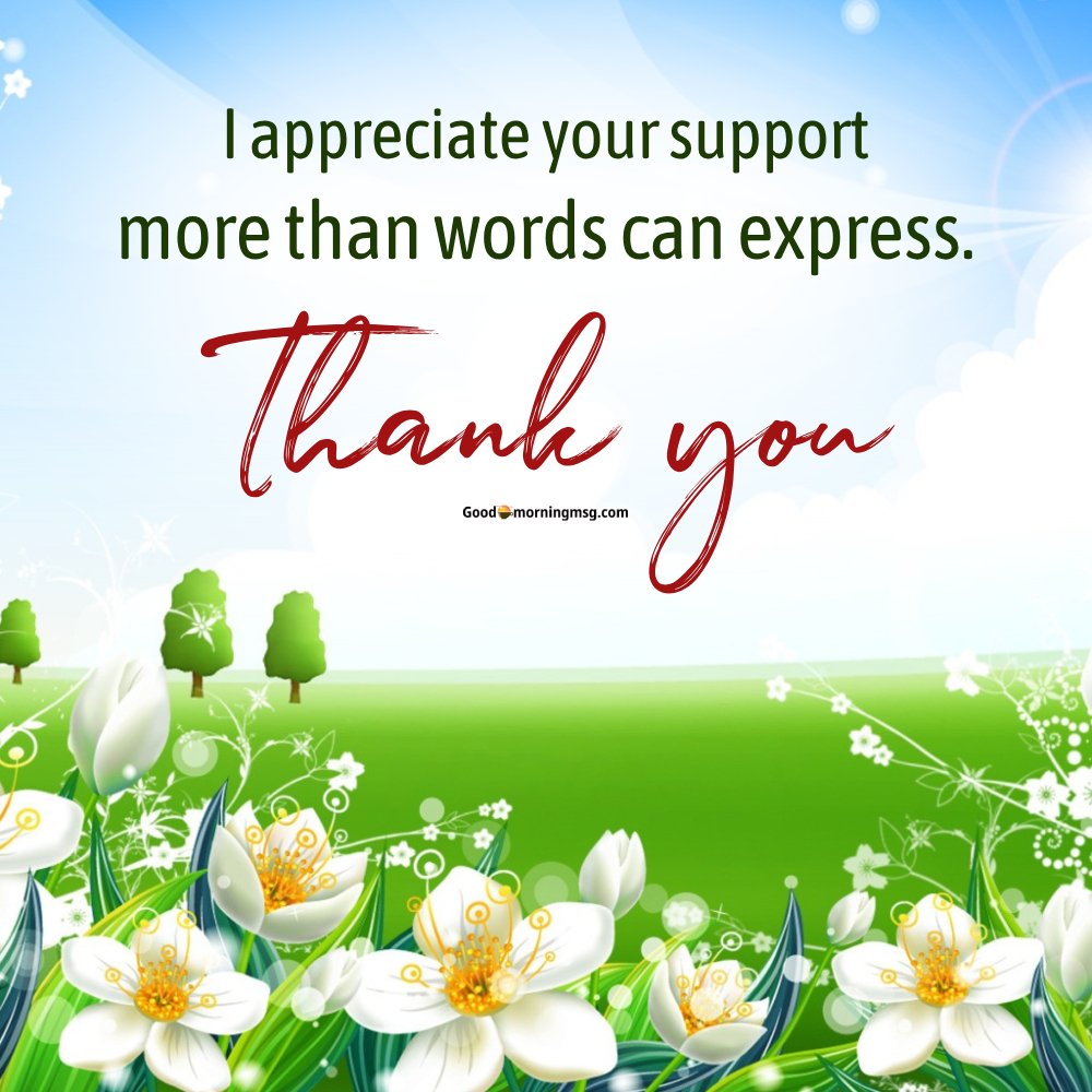 Thank You Quotes