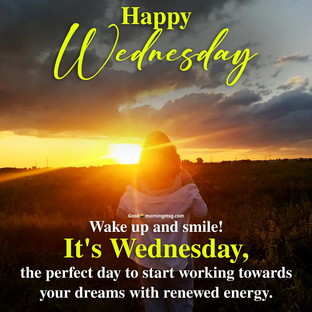 Wed Prayers And Blessings I Goodmorningmsg