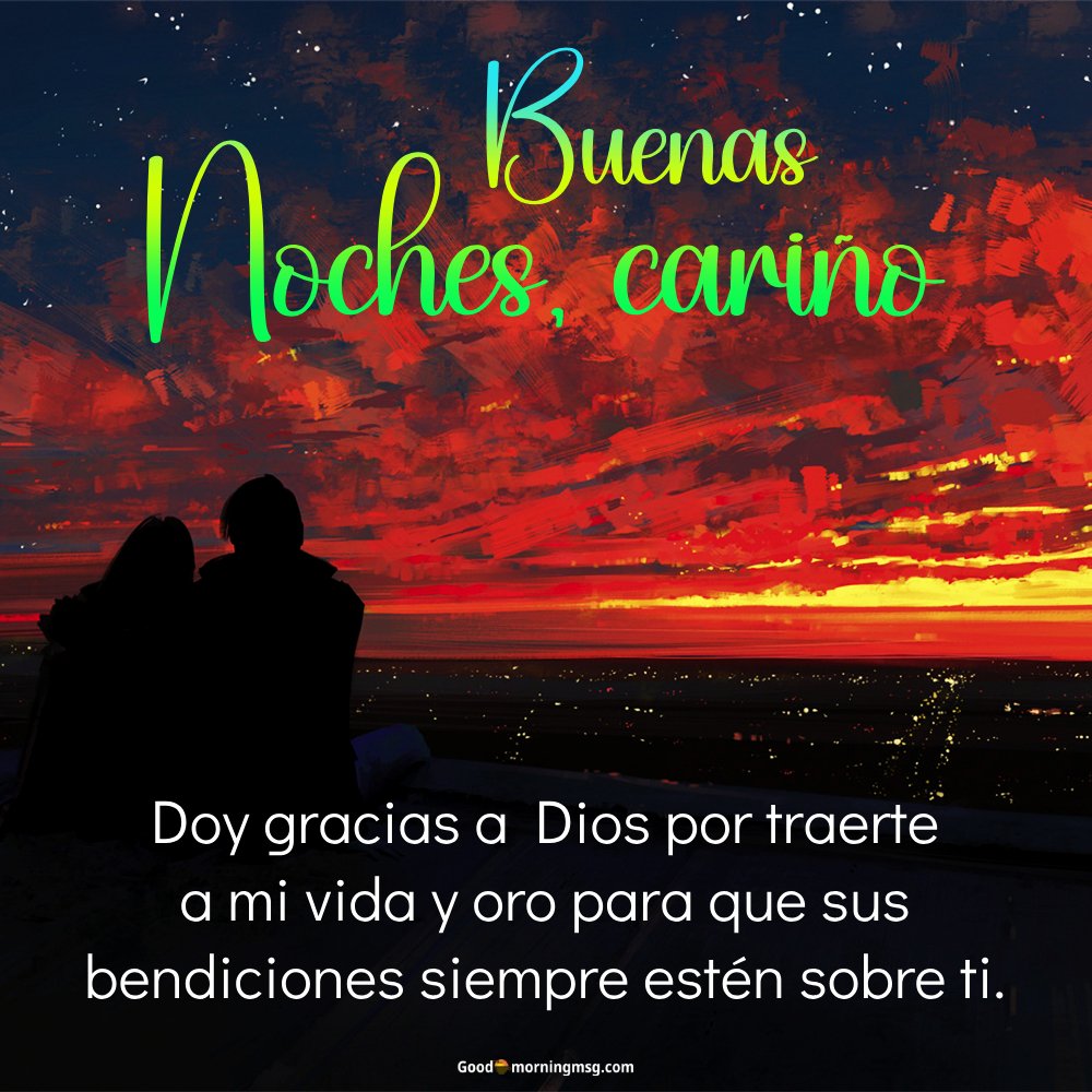 50+ Bellas Bendiciones De Buenas Noches Para Compartir Con Tus Seres Queridos