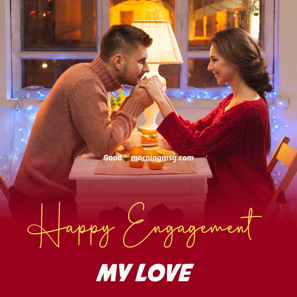 Engagement Wishes