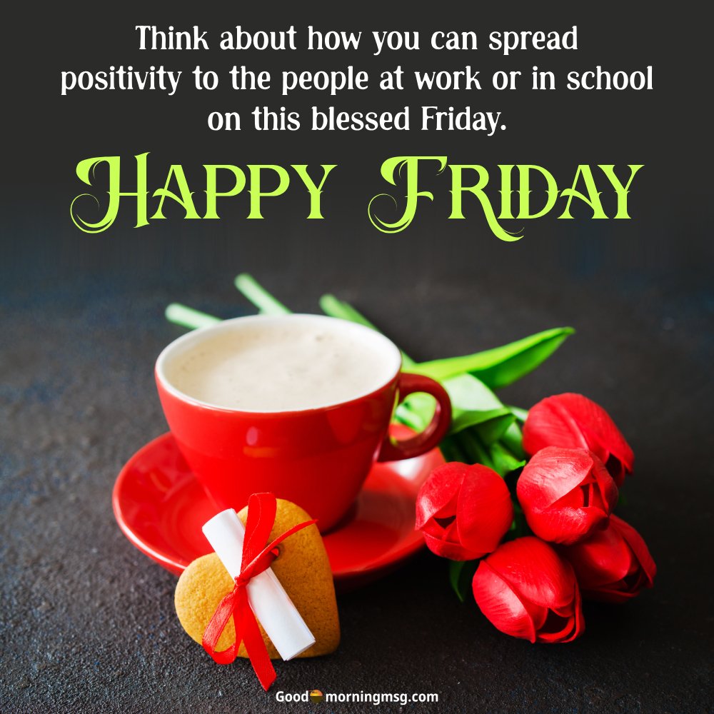 Friday Morning Spiritual Quotes