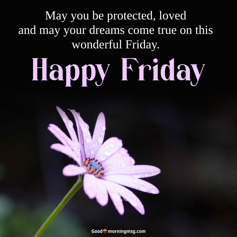 Grateful Friday Blessings