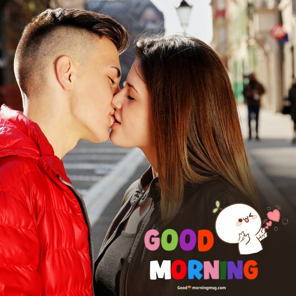 Happy Kiss Day Status
