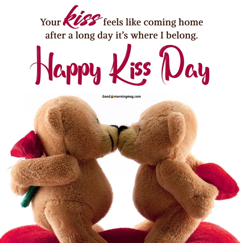 Kiss Day Gifts