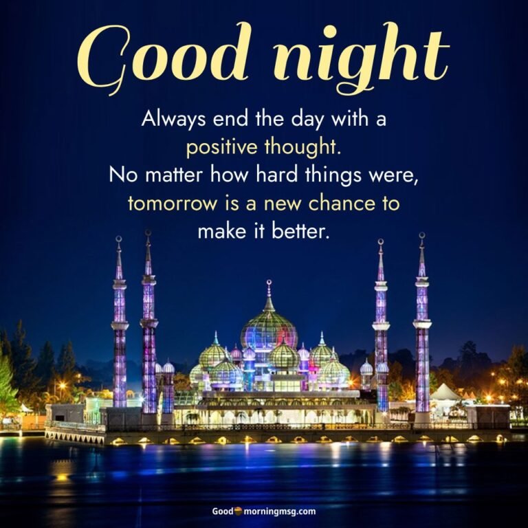 Good Night Monday Blessings Prayers Images and Quotes - goodmorningmsg ...
