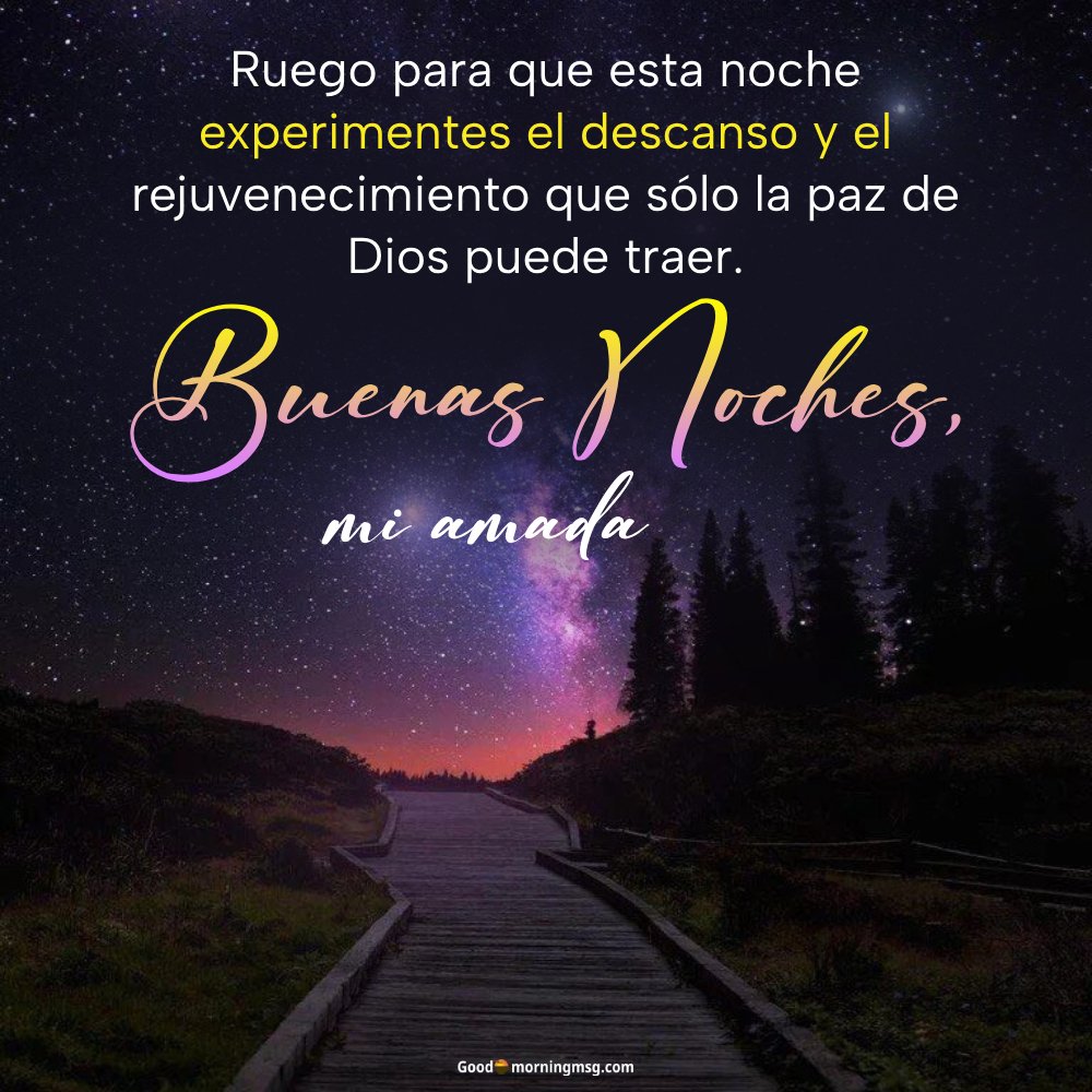 Reflexiones De Buenas Noches