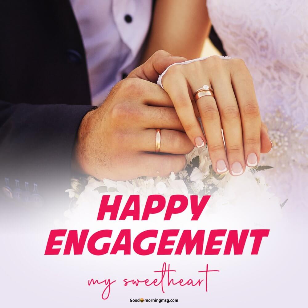 Special Engagement Wishes And Messages For Friends And Family