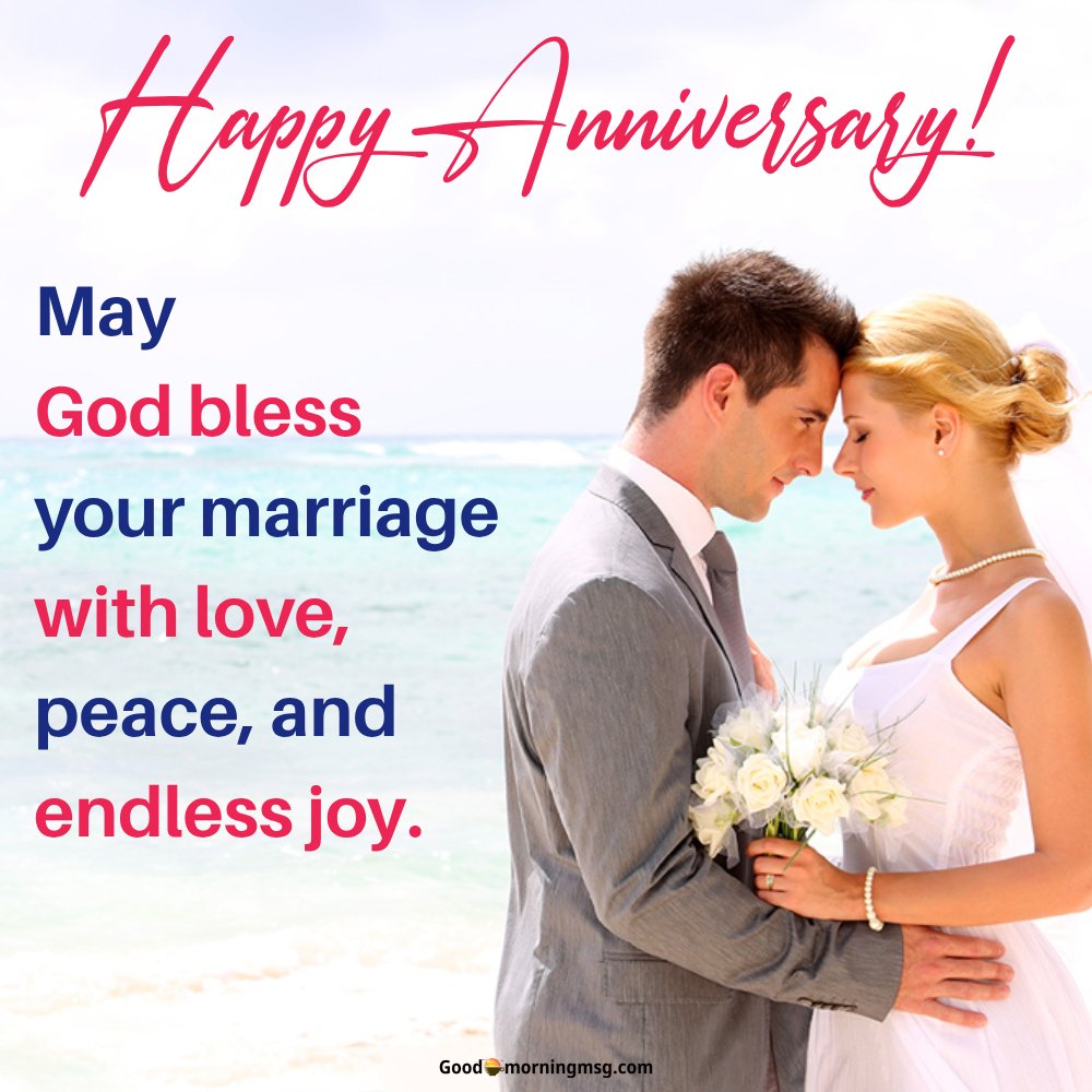 Best Happy Wedding Anniversary Wishes