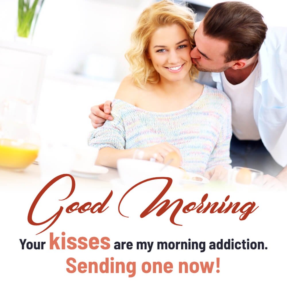Couple Kissing