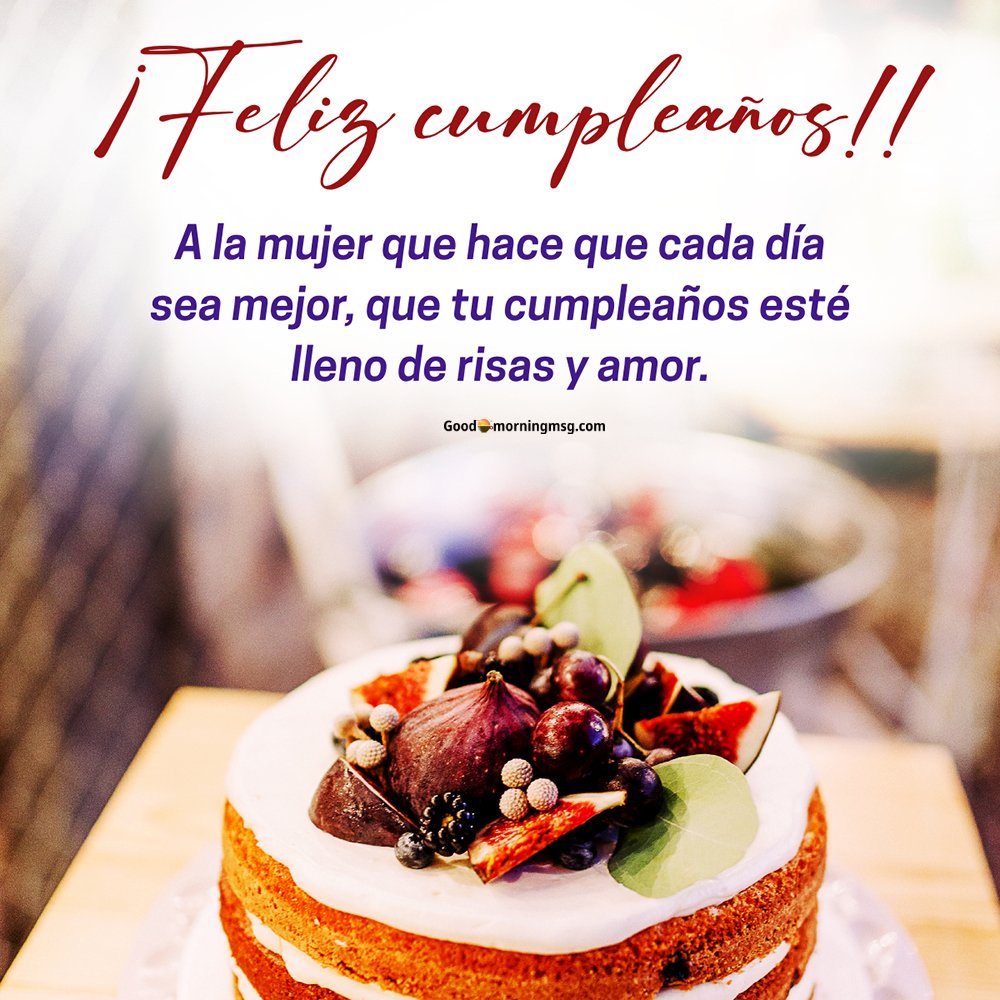 Cumpleanos A Una Hija