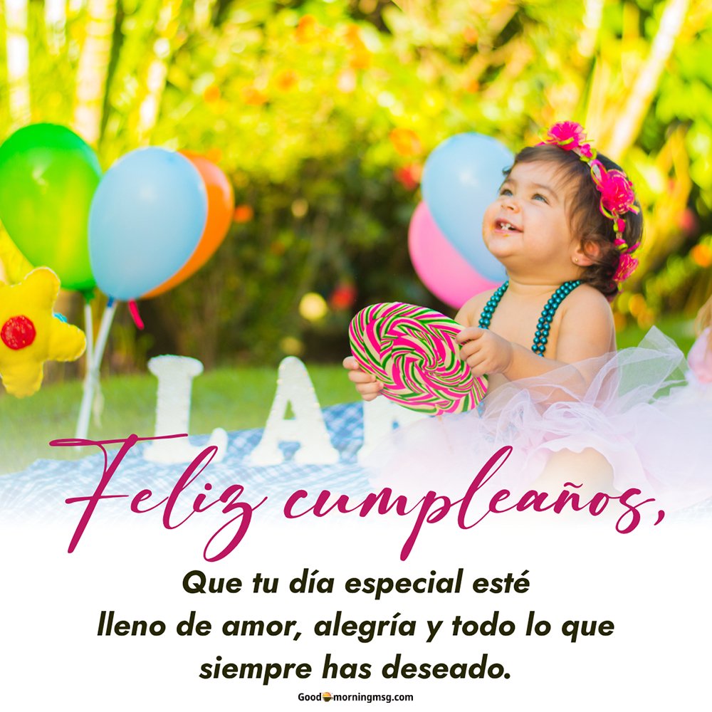 Feliz Cumple Anos Hermana