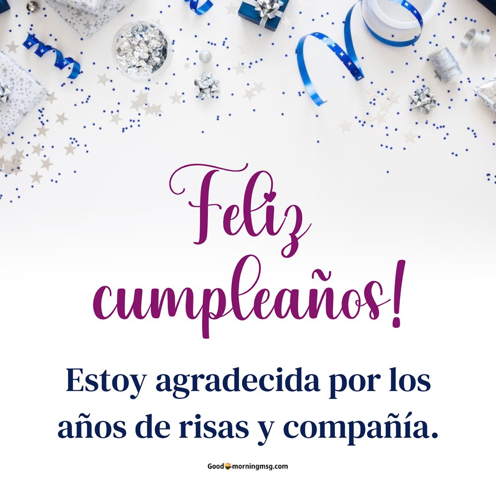 Feliz Cumpleanos A Un Amigo