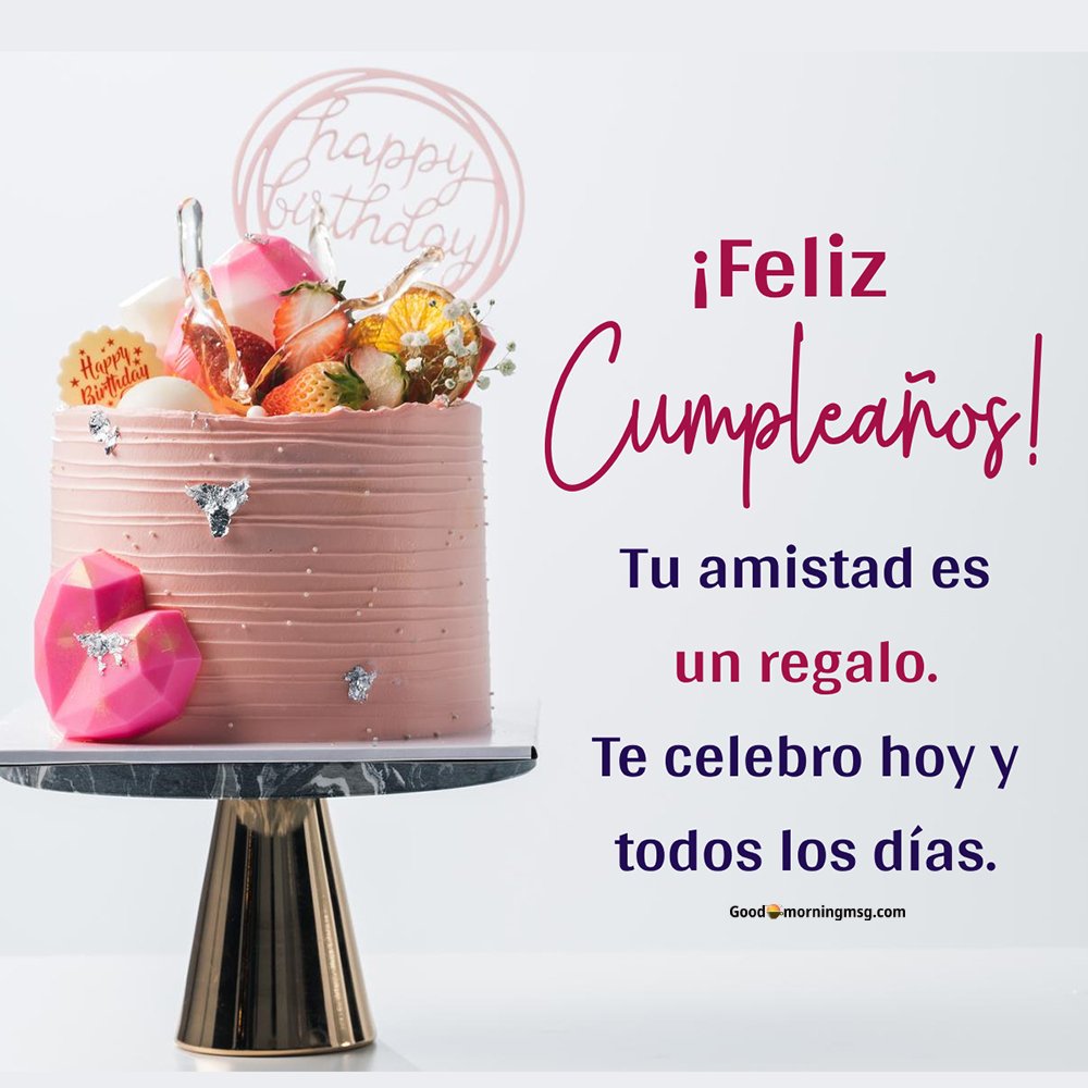 Feliz Cumpleanos Comico