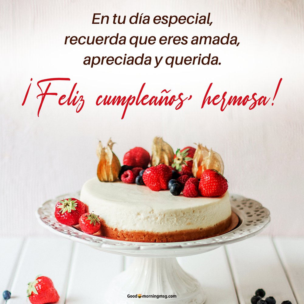 Feliz Cumpleaños Mommy