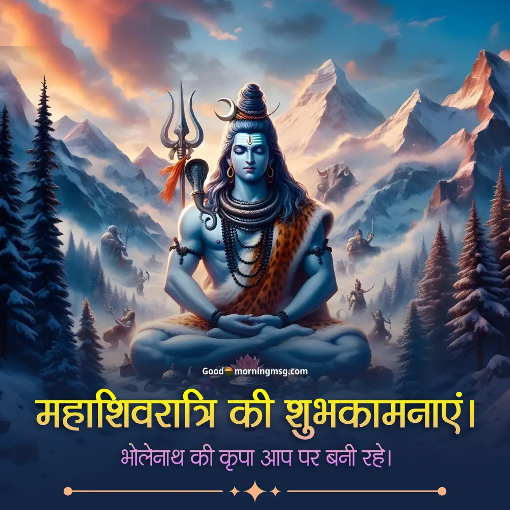 Full Hd Shivratri Images