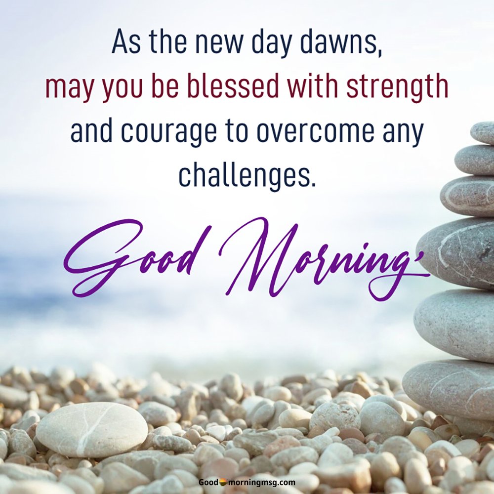 Good Morning Blessings Friday