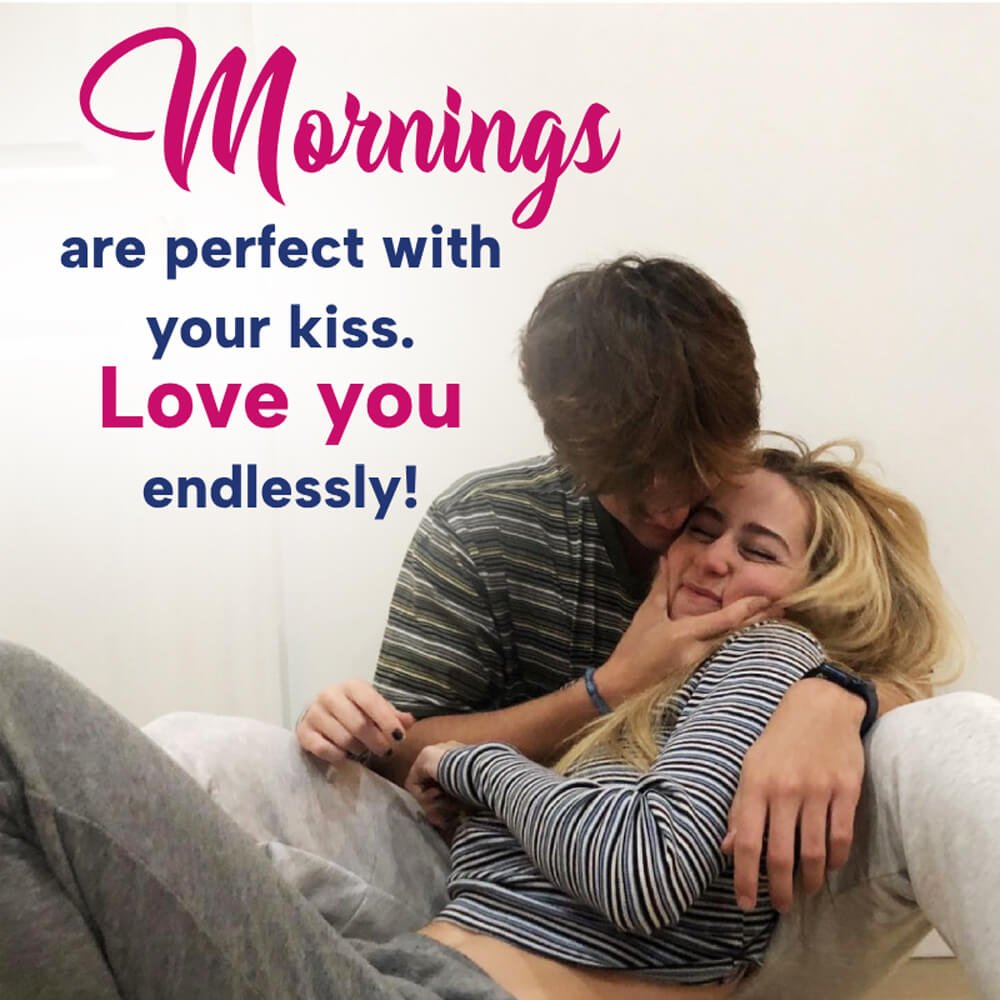 Good Morning Gif Kiss