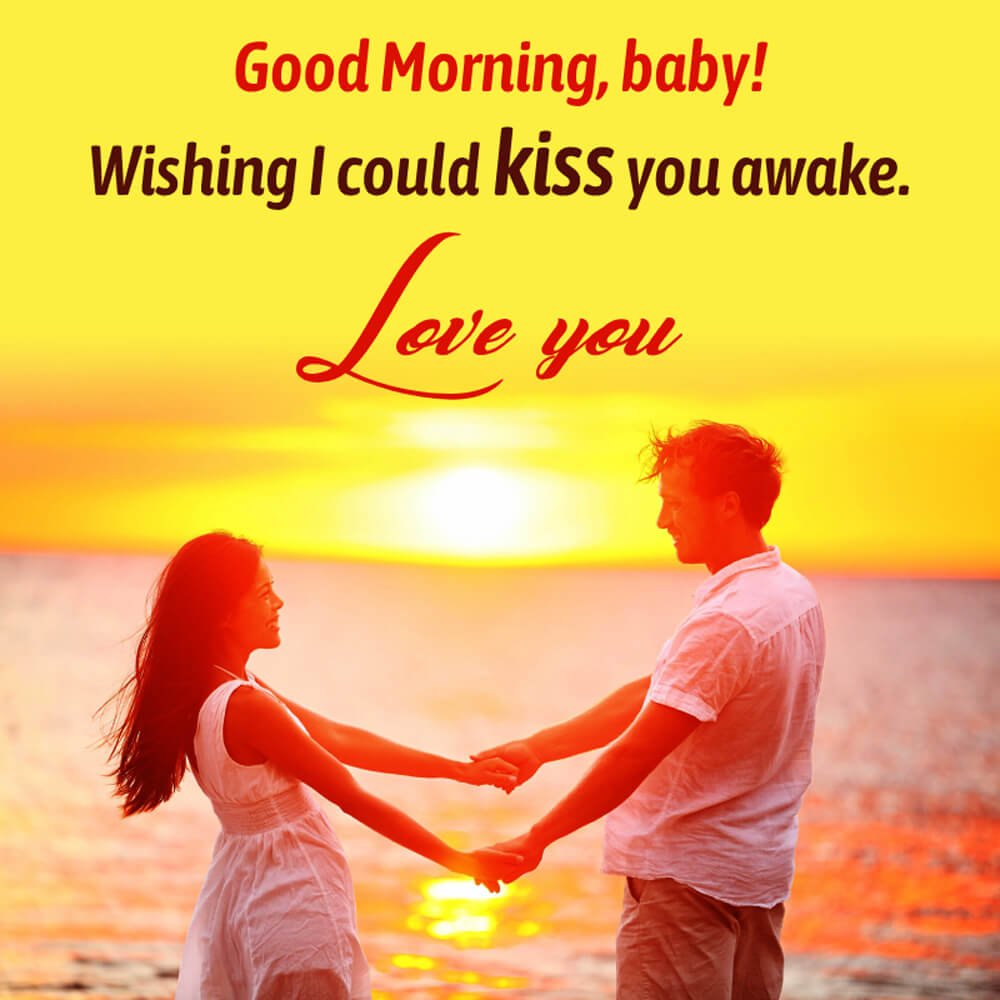 Good Morning Love Message
