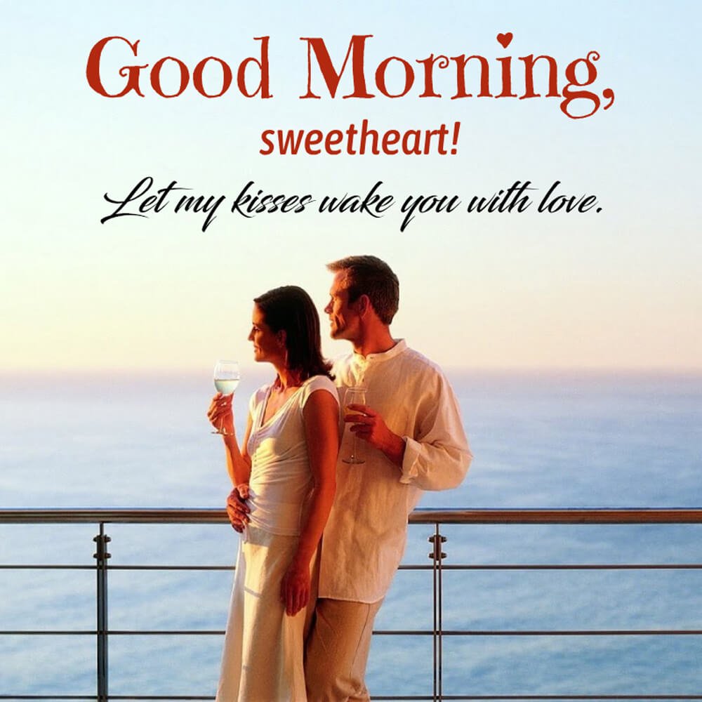 Good Morning My Love Quotes