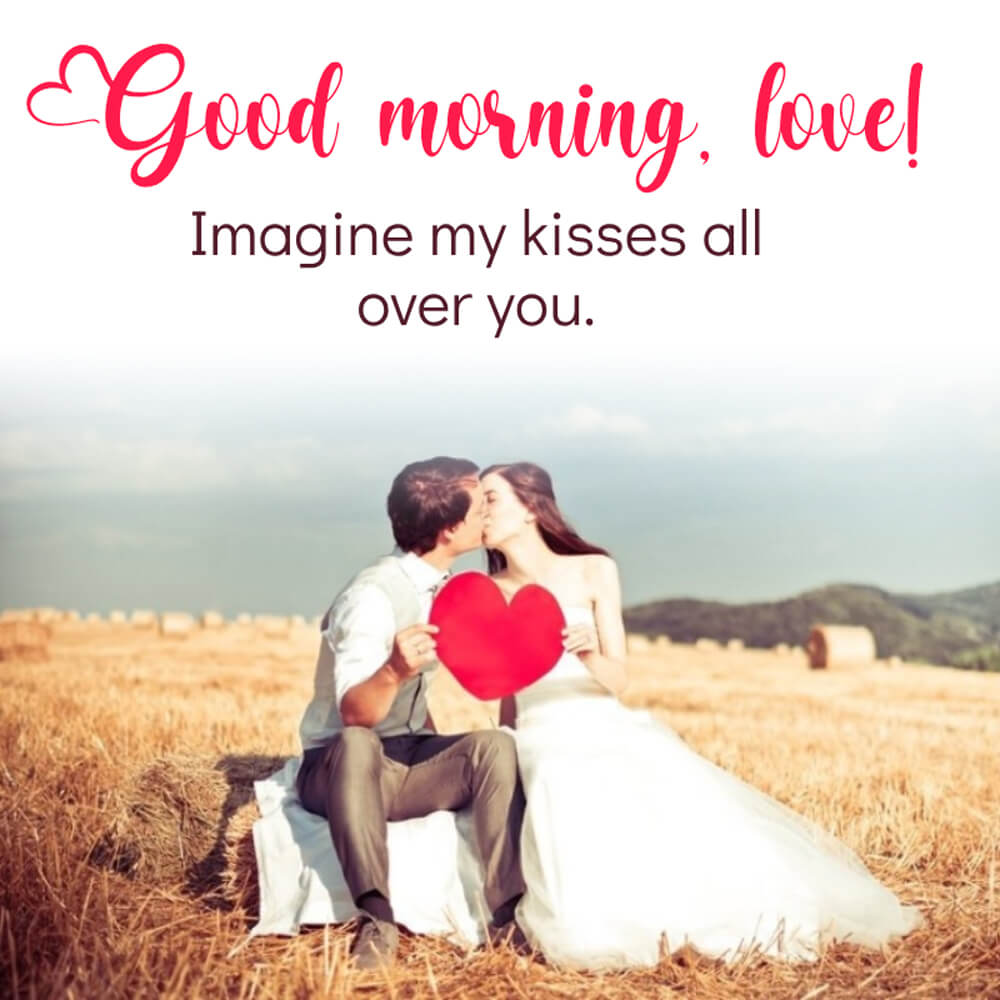 Good Morning Pic Kiss