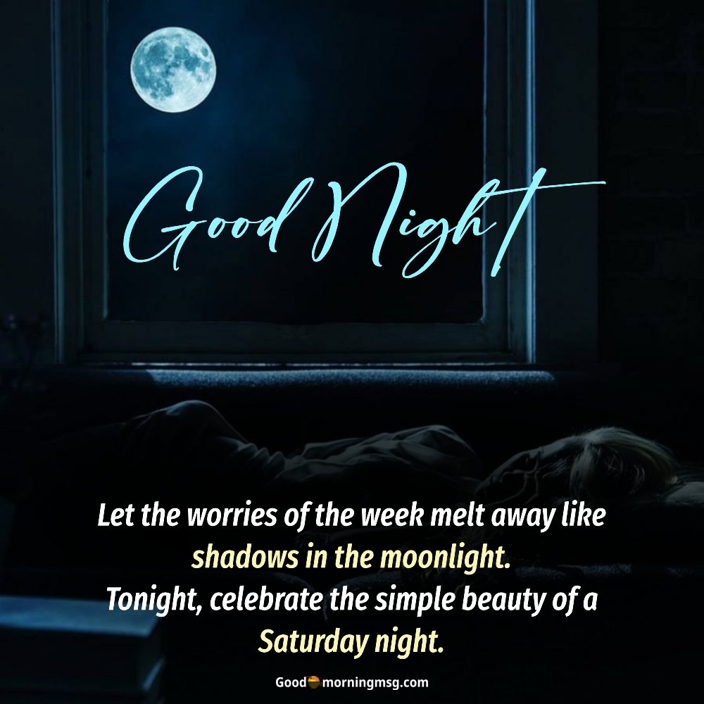 Good N8ght