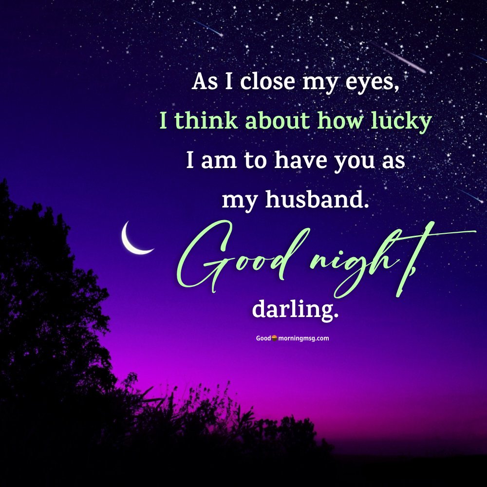 Good Night Quotes