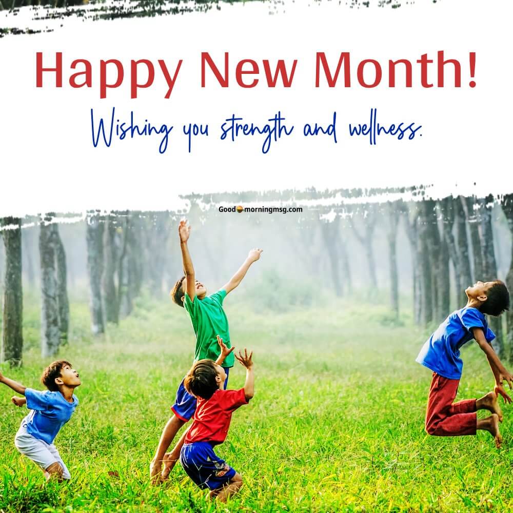 Happy New Month Prayers To My Love