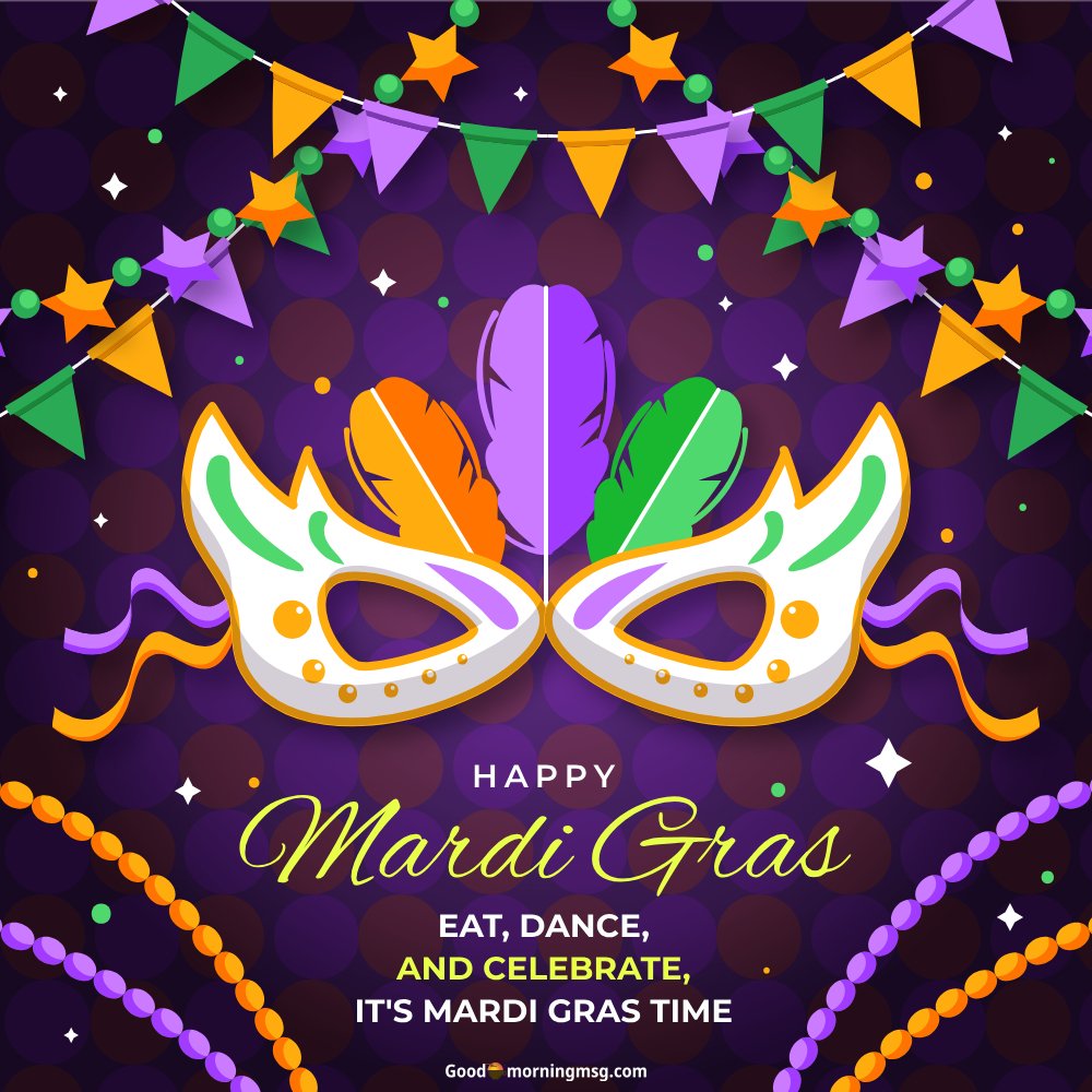 Mardi Gras Day