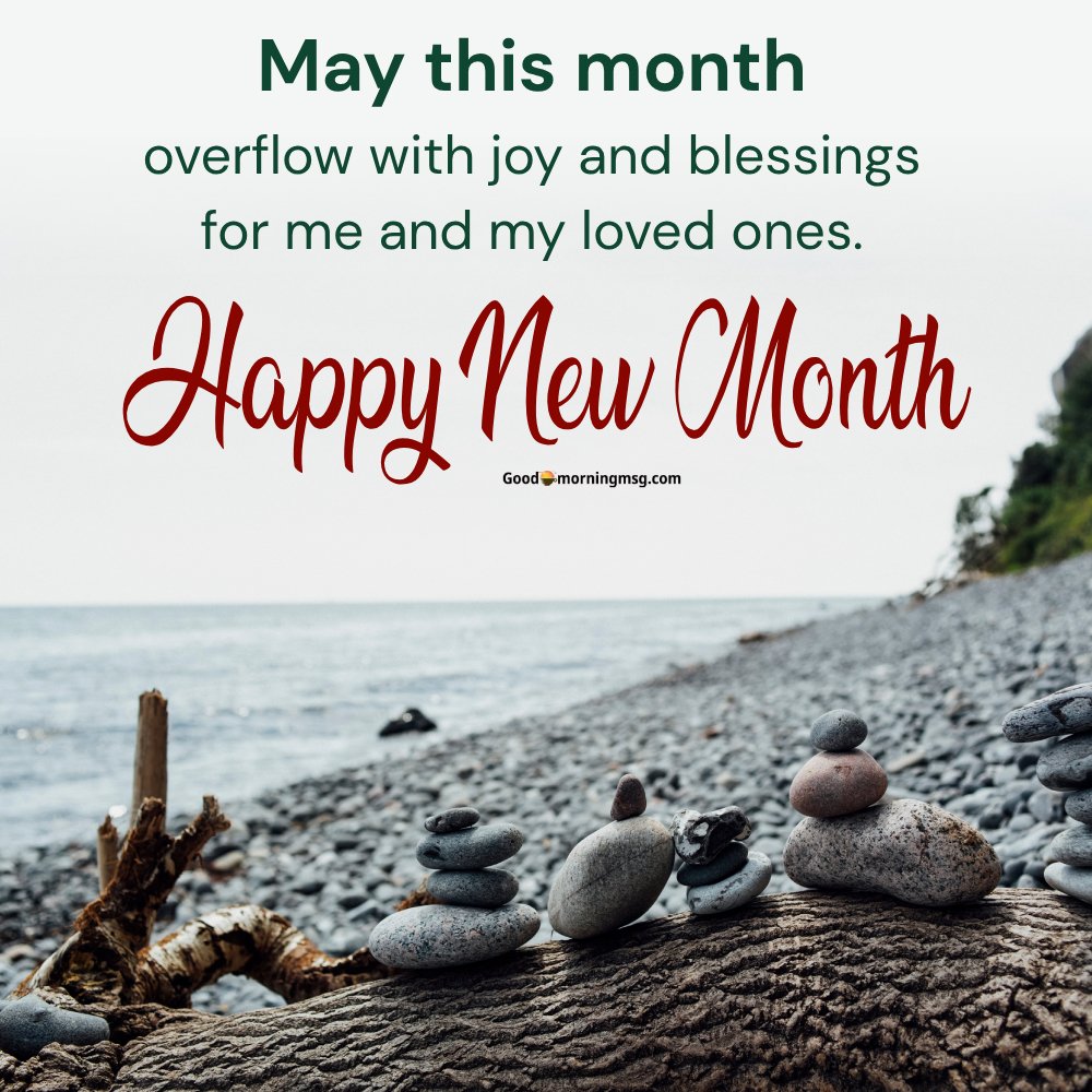 New Month Prayers