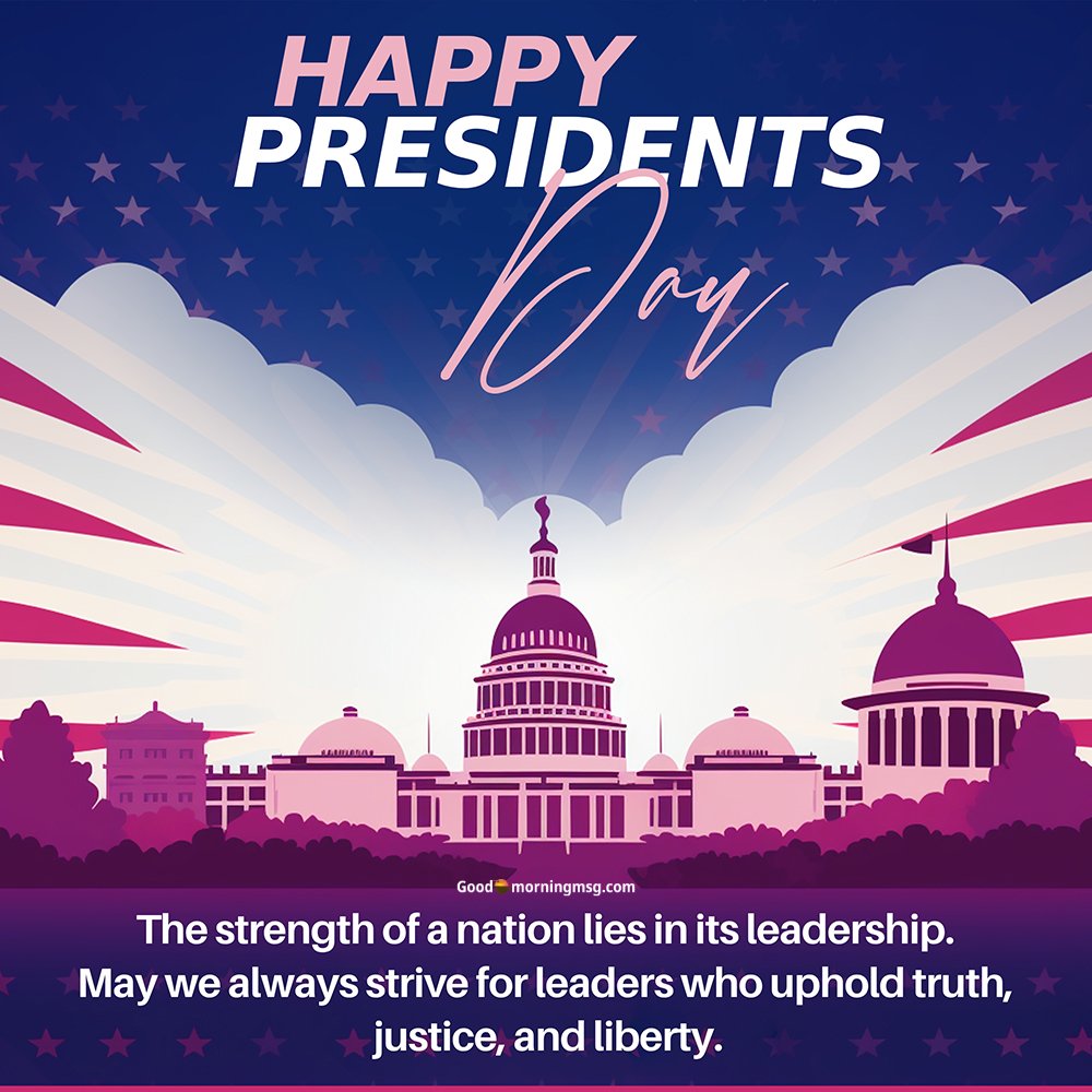 Presidents Day Quotes