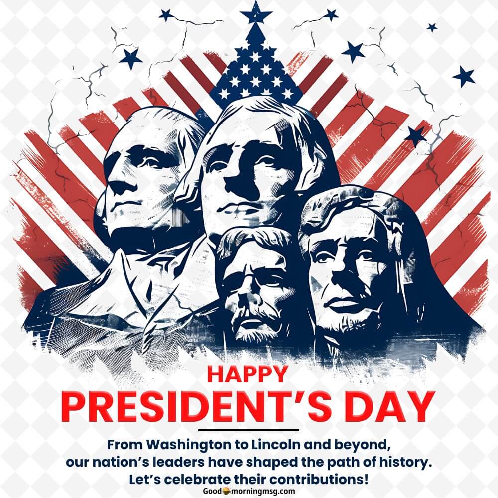 President’s Day Wish Pic