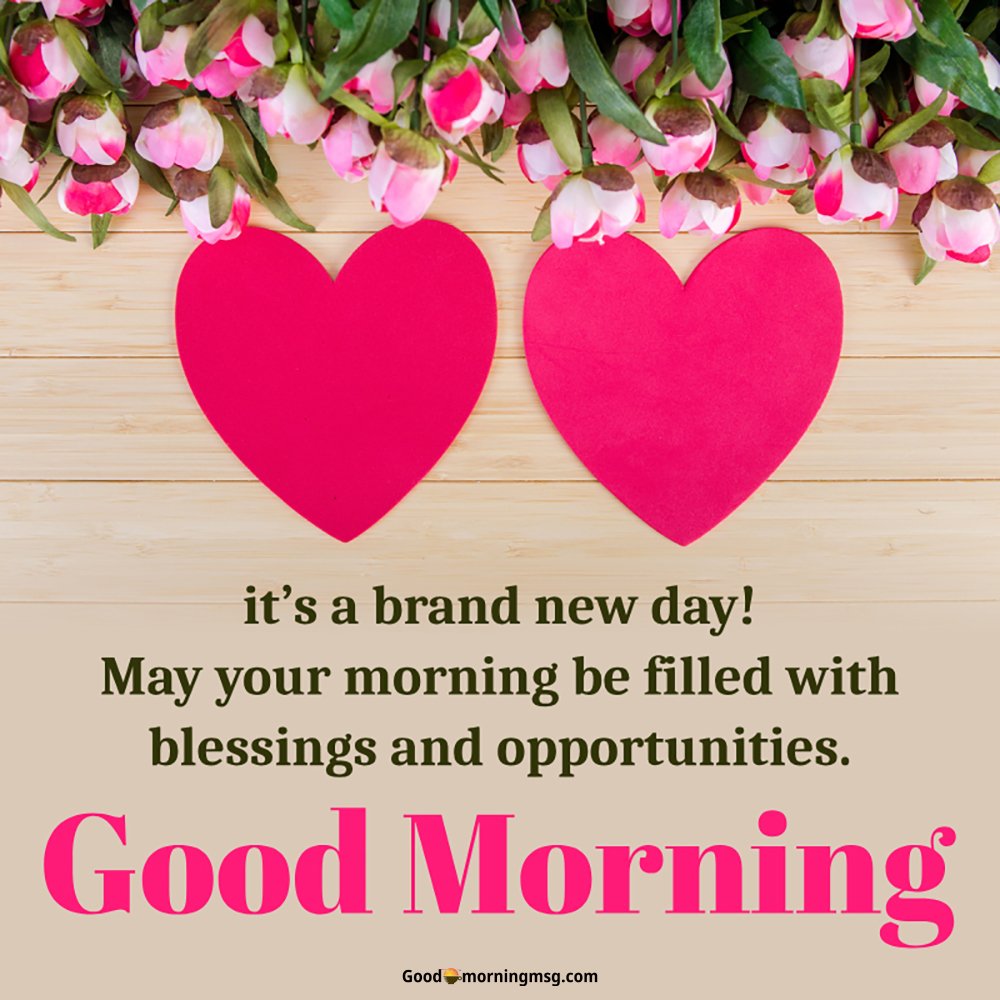 Quotes For Good Morning Blessings