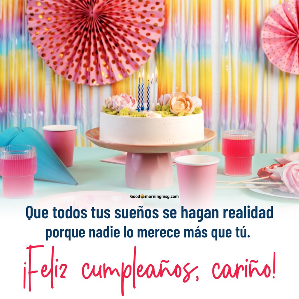 Saludos De Cumpleanos Para Una Hermana