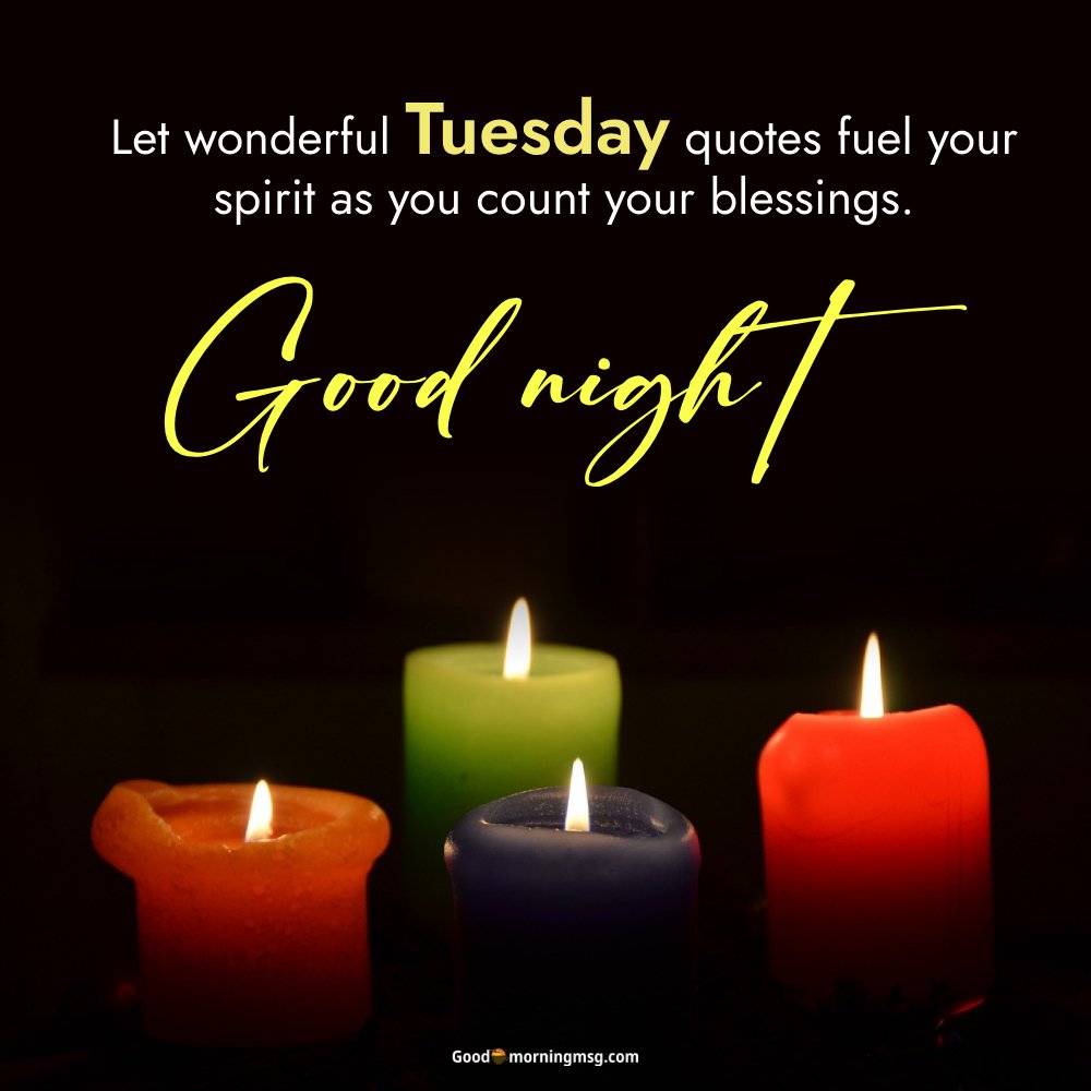 Tuesday Blessings Images And Quotes